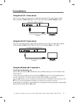 Предварительный просмотр 13 страницы Hitachi AXS030BTU Instruction Manual