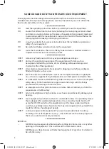 Preview for 4 page of Hitachi AXS100E Instruction Manual