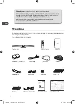Preview for 8 page of Hitachi AXS100E Instruction Manual
