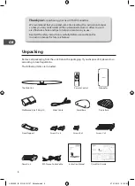 Предварительный просмотр 8 страницы Hitachi AXS100E Instruction Manual