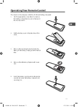 Предварительный просмотр 11 страницы Hitachi AXS100E Instruction Manual