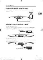 Предварительный просмотр 17 страницы Hitachi AXS100E Instruction Manual