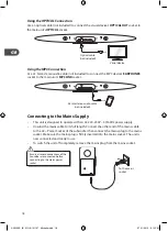 Предварительный просмотр 18 страницы Hitachi AXS100E Instruction Manual