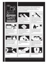 Предварительный просмотр 4 страницы Hitachi AXS240BTU Instruction Manual