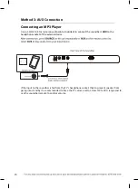 Предварительный просмотр 16 страницы Hitachi AXS240BTU Instruction Manual