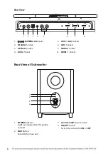 Preview for 8 page of Hitachi AXS460BTU Instruction Manual