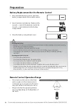 Preview for 10 page of Hitachi AXS460BTU Instruction Manual