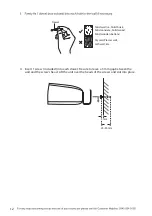 Preview for 12 page of Hitachi AXS460BTU Instruction Manual