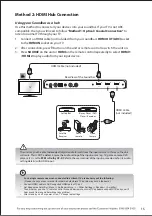 Preview for 15 page of Hitachi AXS460BTU Instruction Manual