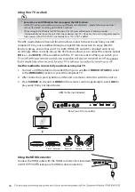 Preview for 16 page of Hitachi AXS460BTU Instruction Manual