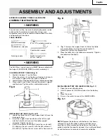 Preview for 11 page of Hitachi B 16RM Safety And Instruction Manual
