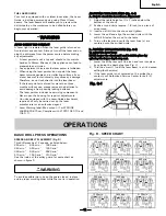 Preview for 15 page of Hitachi B 16RM Safety And Instruction Manual