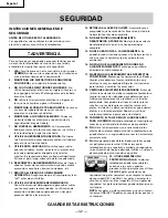 Preview for 42 page of Hitachi B 16RM Safety And Instruction Manual