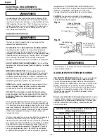 Предварительный просмотр 6 страницы Hitachi B13F Instruction Manual