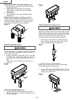 Предварительный просмотр 12 страницы Hitachi B13F Instruction Manual