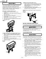 Предварительный просмотр 16 страницы Hitachi B13F Instruction Manual