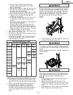 Предварительный просмотр 17 страницы Hitachi B13F Instruction Manual