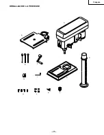 Предварительный просмотр 25 страницы Hitachi B13F Instruction Manual