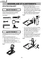 Предварительный просмотр 28 страницы Hitachi B13F Instruction Manual