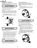 Предварительный просмотр 30 страницы Hitachi B13F Instruction Manual