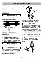 Предварительный просмотр 32 страницы Hitachi B13F Instruction Manual