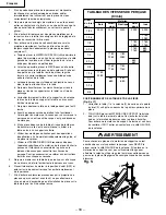 Предварительный просмотр 34 страницы Hitachi B13F Instruction Manual