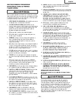 Предварительный просмотр 39 страницы Hitachi B13F Instruction Manual