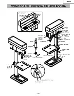 Предварительный просмотр 43 страницы Hitachi B13F Instruction Manual