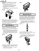 Предварительный просмотр 46 страницы Hitachi B13F Instruction Manual