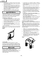 Предварительный просмотр 48 страницы Hitachi B13F Instruction Manual