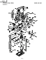 Предварительный просмотр 54 страницы Hitachi B13F Instruction Manual