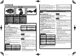 Предварительный просмотр 1 страницы Hitachi BCL-10UA Manual