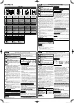 Preview for 1 page of Hitachi BCL-10UB Instruction Manual