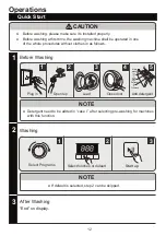 Preview for 12 page of Hitachi BD-60CE Instruction Manual