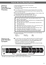 Preview for 13 page of Hitachi BD-80YCV Operating & Installation Instructions Manual