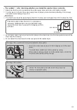 Preview for 13 page of Hitachi BD-D100GV Instruction Manual