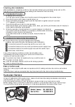 Preview for 15 page of Hitachi BD-D100GV Instruction Manual