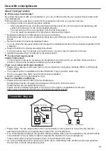 Предварительный просмотр 19 страницы Hitachi BD-D100GV Instruction Manual