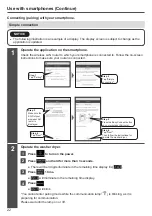 Предварительный просмотр 22 страницы Hitachi BD-D100GV Instruction Manual