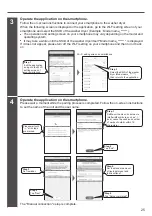 Предварительный просмотр 25 страницы Hitachi BD-D100GV Instruction Manual