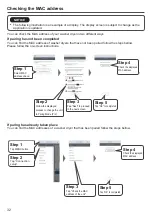 Предварительный просмотр 32 страницы Hitachi BD-D100GV Instruction Manual