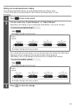 Предварительный просмотр 35 страницы Hitachi BD-D100GV Instruction Manual