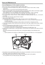 Предварительный просмотр 49 страницы Hitachi BD-D100GV Instruction Manual