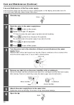 Предварительный просмотр 50 страницы Hitachi BD-D100GV Instruction Manual