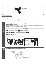 Предварительный просмотр 53 страницы Hitachi BD-D100GV Instruction Manual