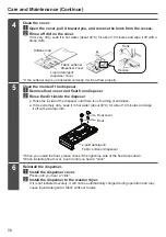 Предварительный просмотр 56 страницы Hitachi BD-D100GV Instruction Manual