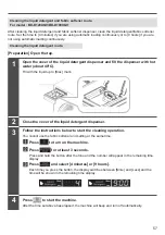 Предварительный просмотр 57 страницы Hitachi BD-D100GV Instruction Manual