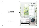 Hitachi BD-S5500 Operating Instructions Manual preview