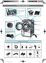 Preview for 10 page of Hitachi BD-SG100CJ Operating & Installation Instructions Manual