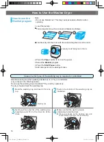 Preview for 14 page of Hitachi BD-SG100CJ Operating & Installation Instructions Manual